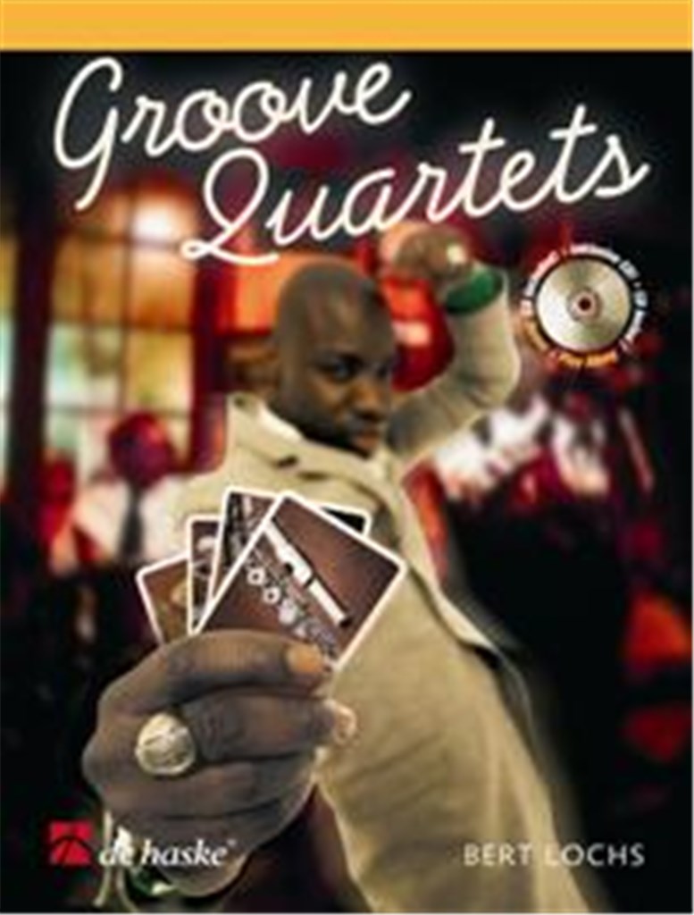 Groove Quartets